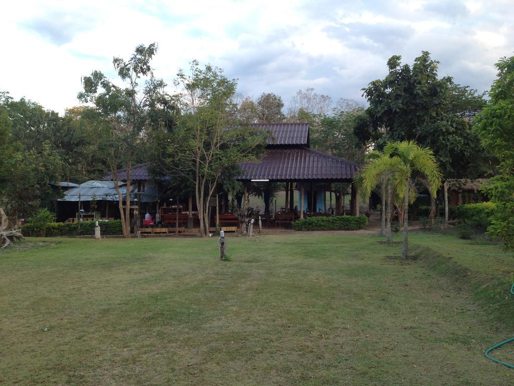 Paipunthong Resort Exterior foto