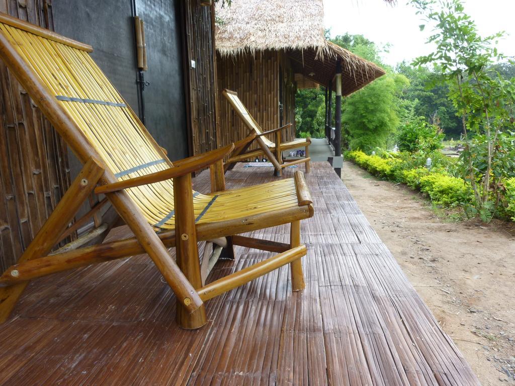 Paipunthong Resort Exterior foto