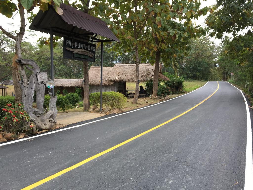 Paipunthong Resort Exterior foto
