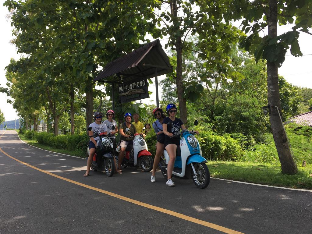 Paipunthong Resort Exterior foto