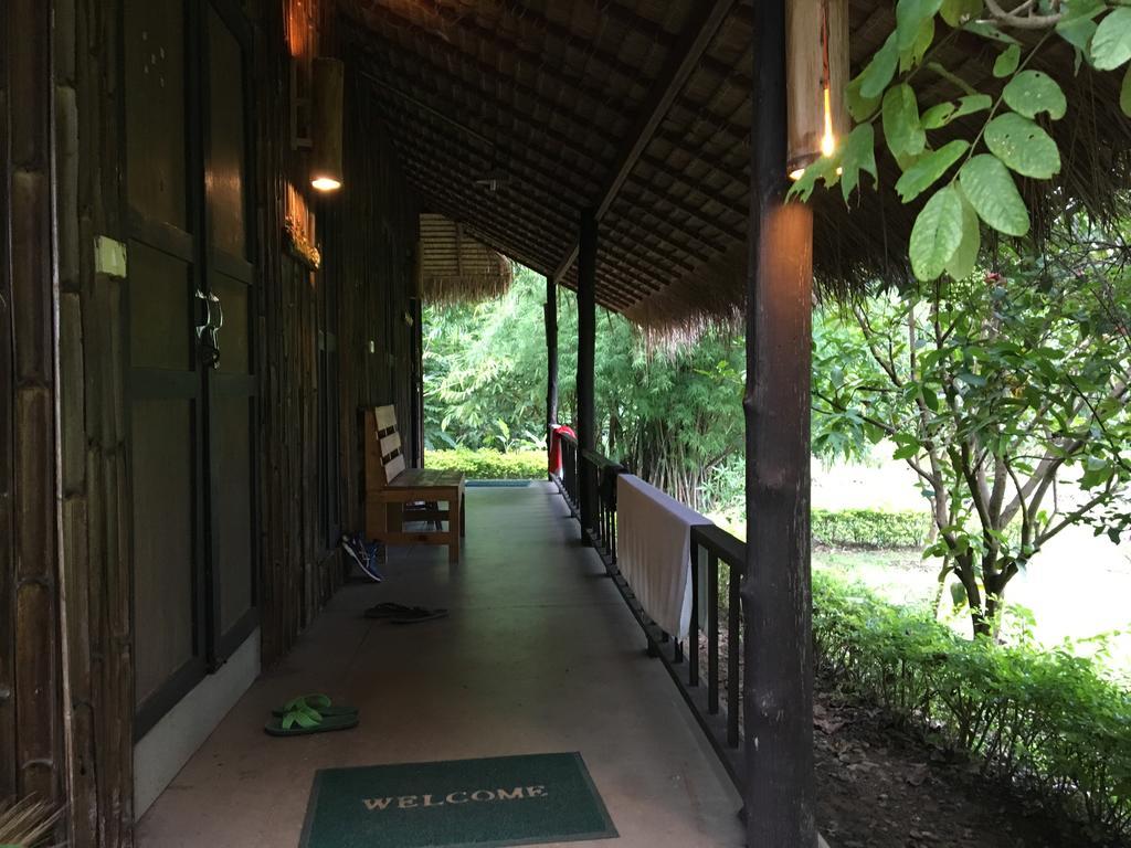 Paipunthong Resort Exterior foto