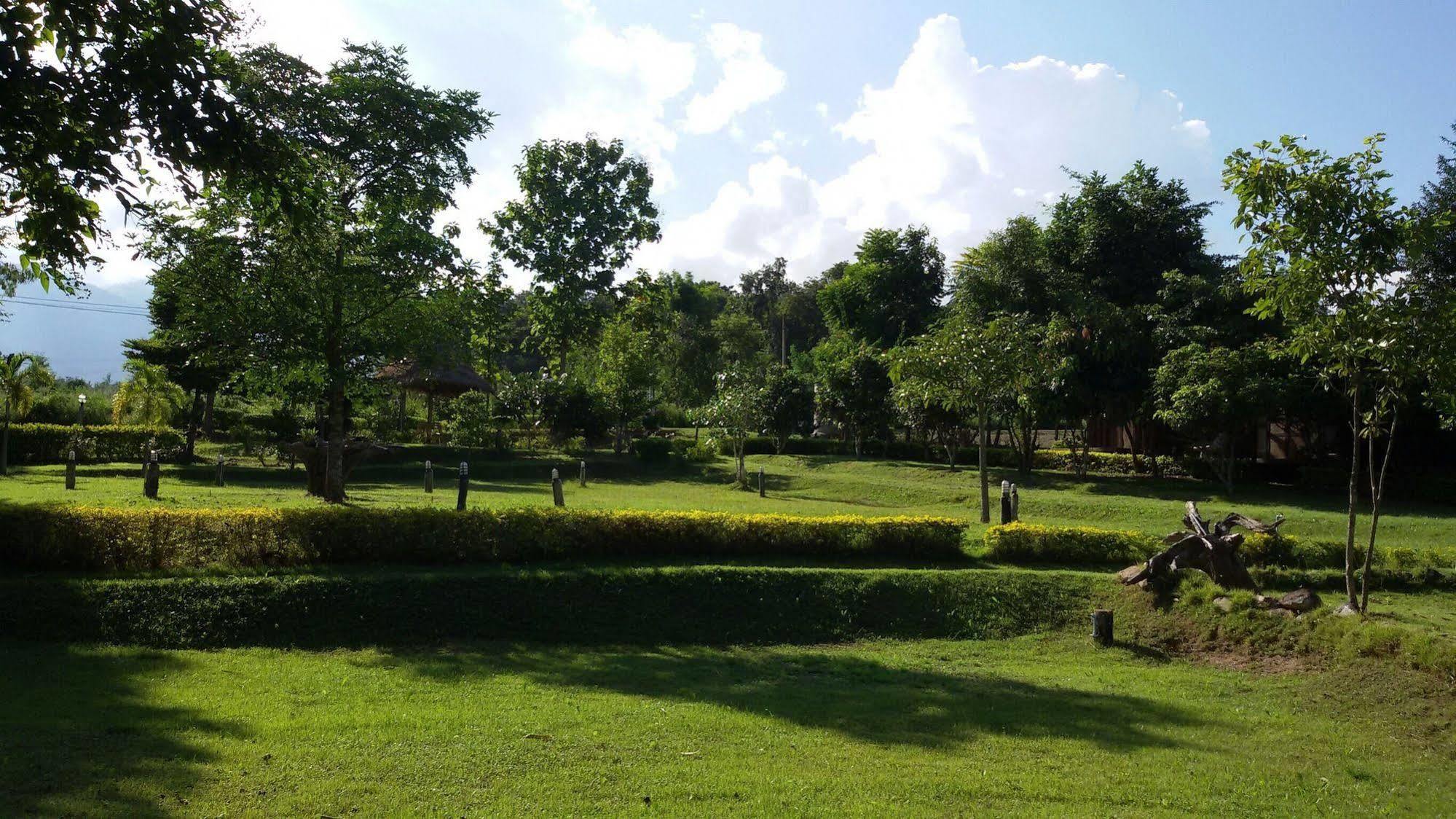 Paipunthong Resort Exterior foto